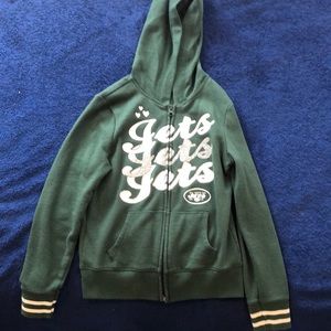 Jets hoodie